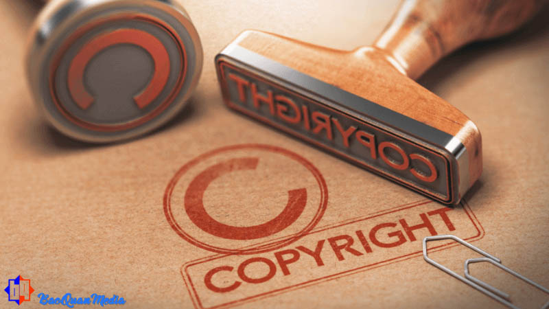 Giới thiệu định nghĩa và vai trò Copy right
