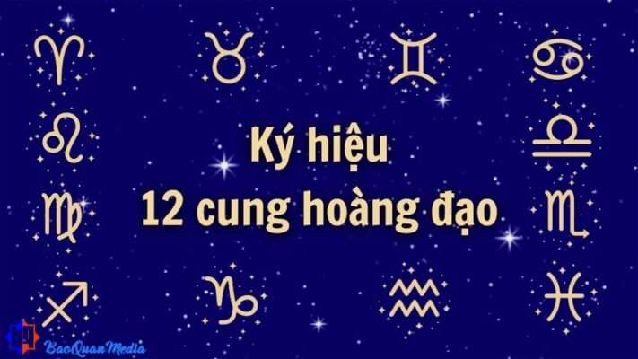 sự ra đời của 12 biểu tượng chiêm tinh học