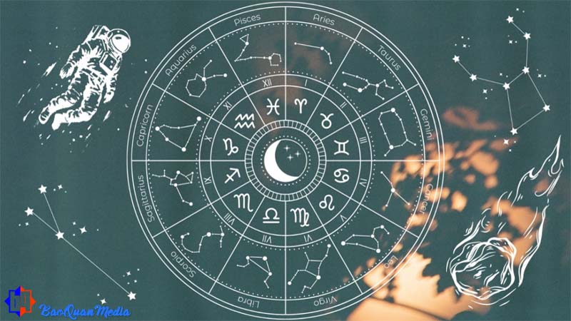 ý nghĩa tên của các cung mọc theo tiếng Anh