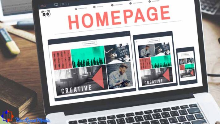 Giới thiệu về homepage