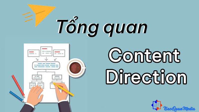 Giới thiệu content direction