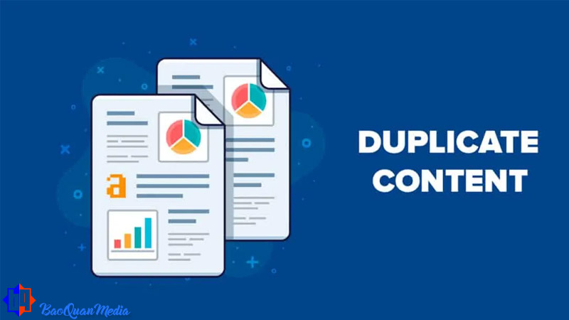 Trùng lặp nội dung bài viết content nghĩa là gì?