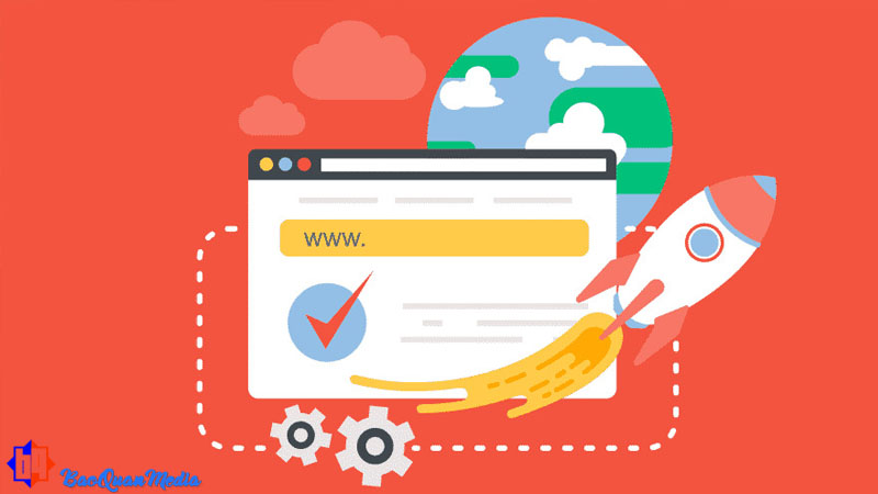 Giữ chân người đọc thì yếu tố tốc độ trang web quan trọng