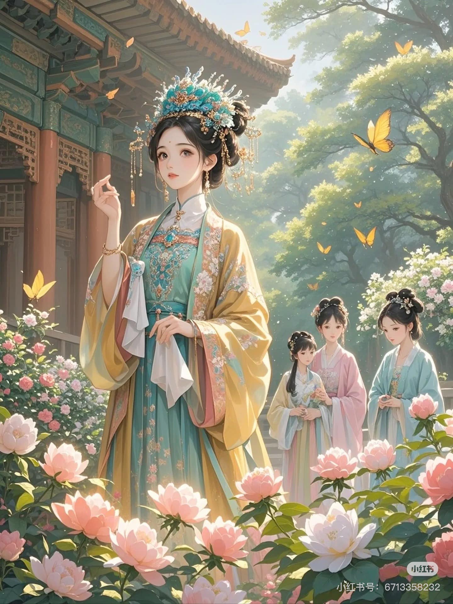 Truyện ngắn ngôn tình: Vật đổi sao dời
