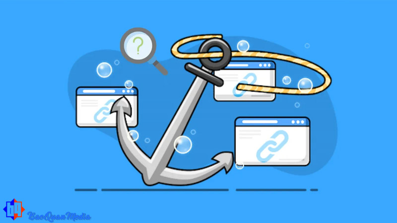 Các loại Anchor Text phổ biến trong content SEO 