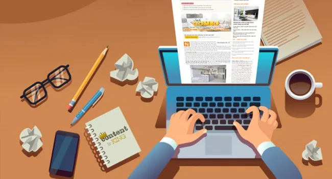 Bài viết chuẩn S-E-O với các công cụ tìm kiếm như google