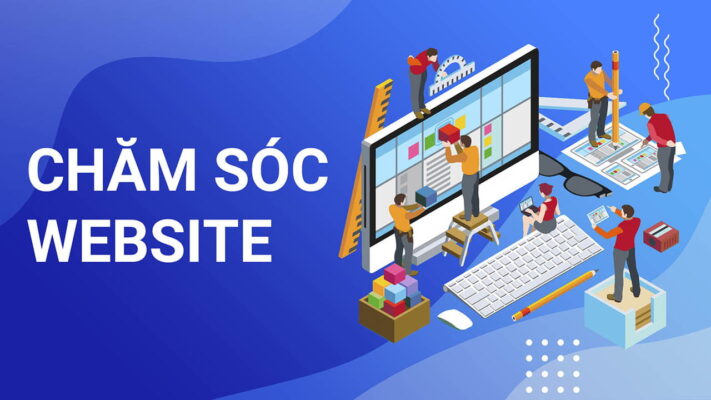 Dịch vụ chăm sóc nội dung website giá rẻ