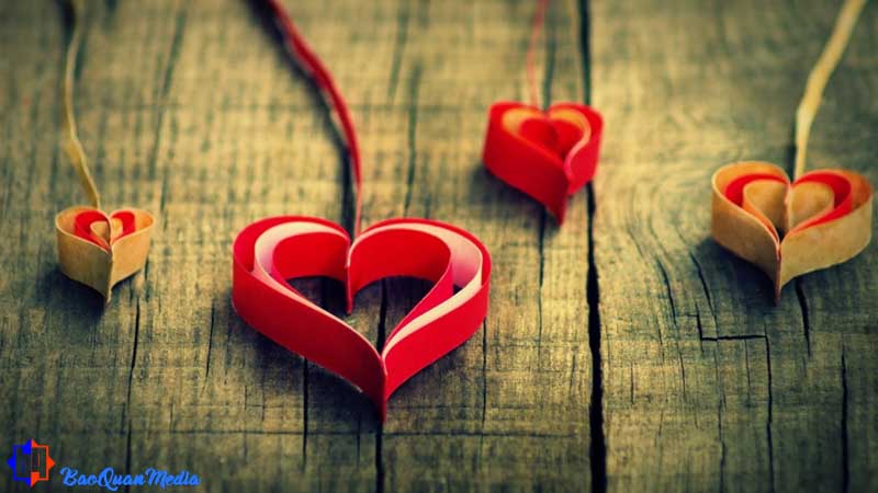 Bạn hãy cứ thoải mái để tình yêu đến nhẹ nhàng