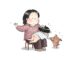 Phương pháp nuôi dạy con cái nào của cha mẹ khiến bạn ngạc nhiên?
