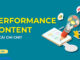 Tìm hiểu Performance Content – Nội dung cần tạo ra kết quả thực sự