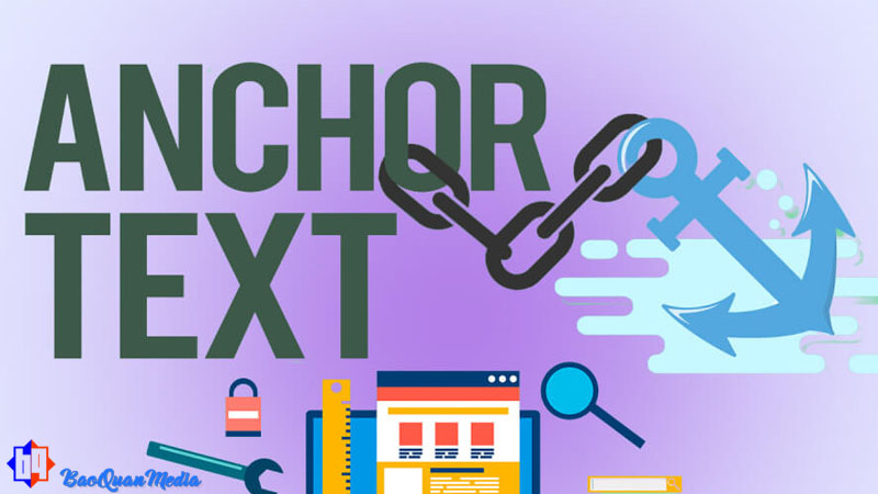 giới thiệu về Anchor text hay anchor link