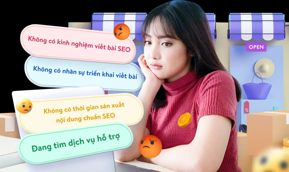 Nhận viết bài content cho website