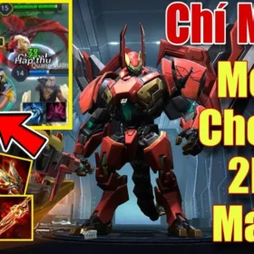 Bí kíp lên đồ Maloch cực khỏe trong Liên Quân mới nhất