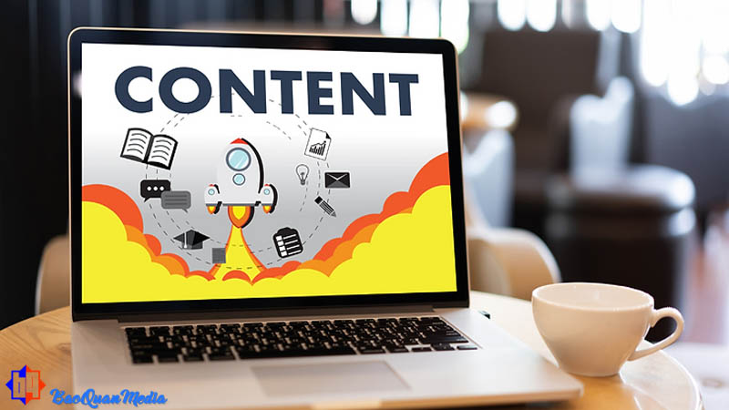 Content cần cung cấp giải pháp cho khách hàng