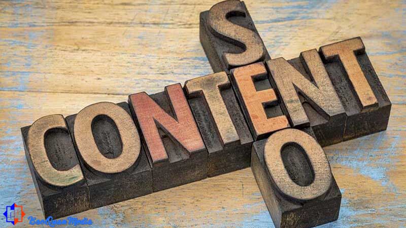 Lưu ý để tạo nên nội dung chuyên nghiệp cho web