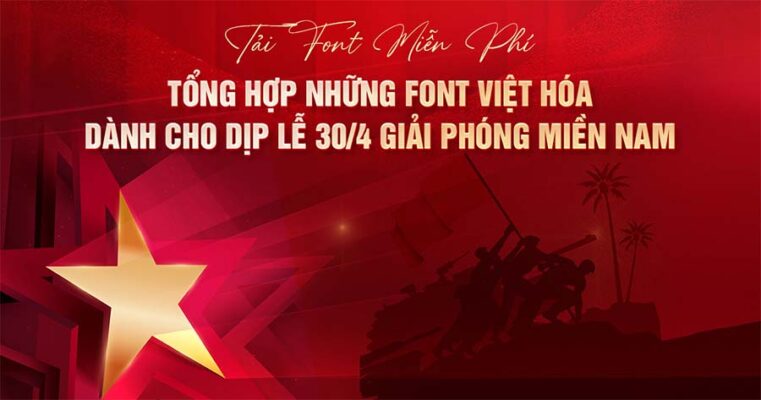 tải miễn phí font việt hóa đại lễ