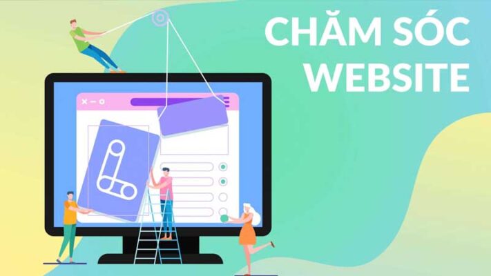vì sao cần quan tâm bảng giá chăm sóc web