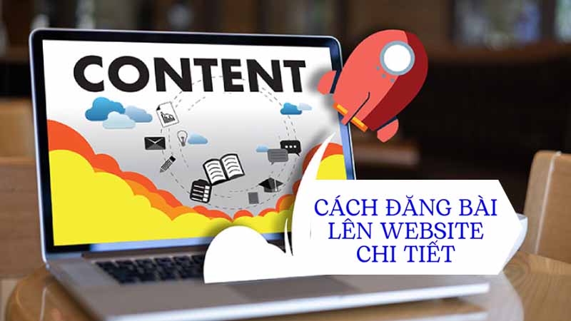 Tối ưu trong cách đăng bài viết lên website
