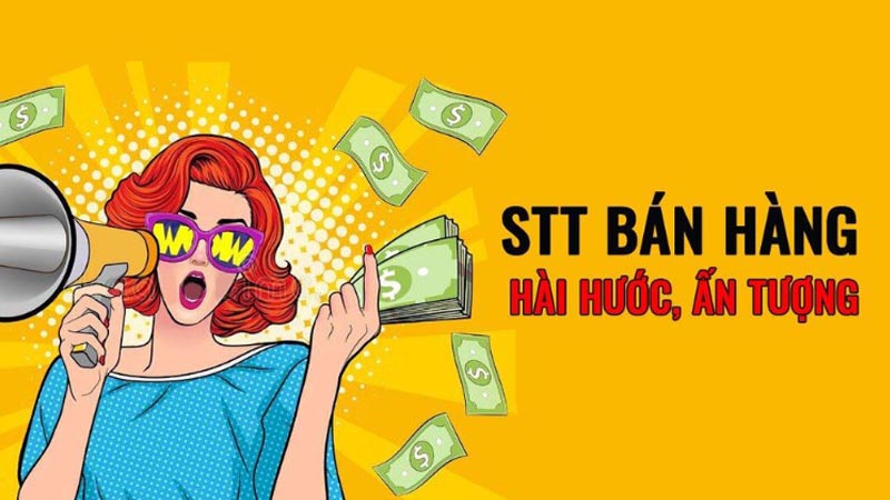 Cap dành cho chủ shop với các sự kiện trong năm