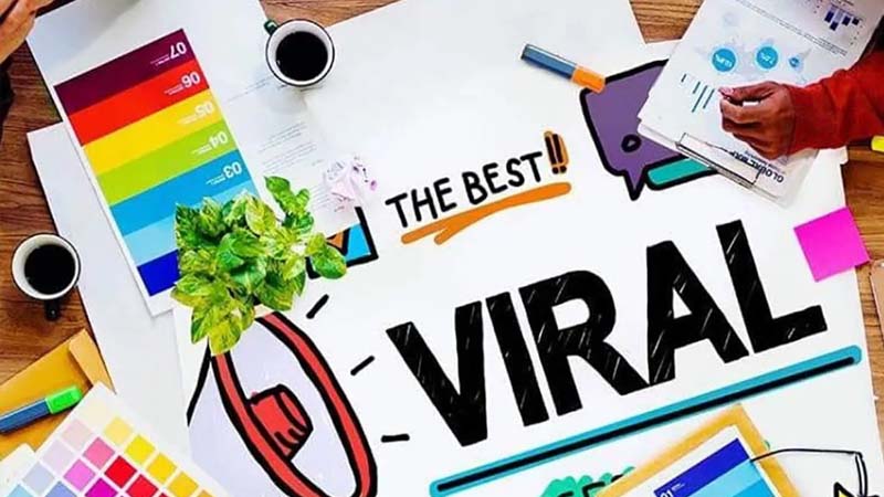 các yếu tố quan trọng để tạo một viral content