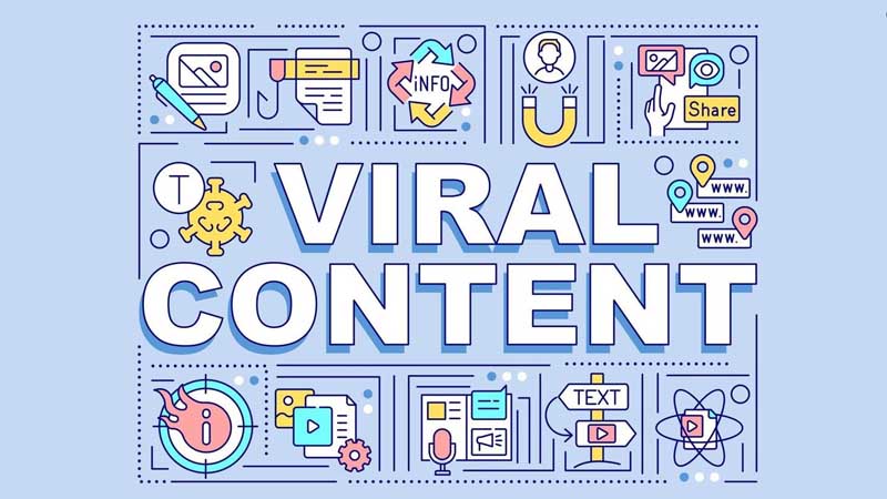 Tìm hiểu tổng quan về content viral