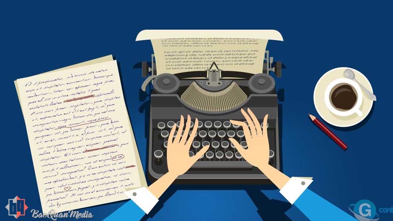 Tình huống đời thường tạo sự giản dị, quen thuộc cho bài content