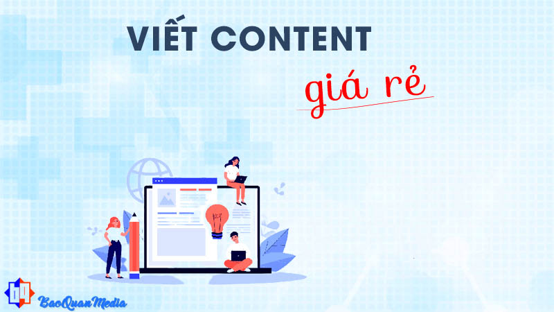 Tìm dịch vụ viết bài chuẩn seo giá rẻ ở đâu