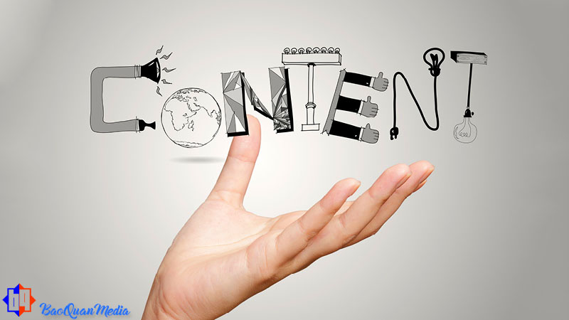 từ ngữ thường dùng cho người mới học content