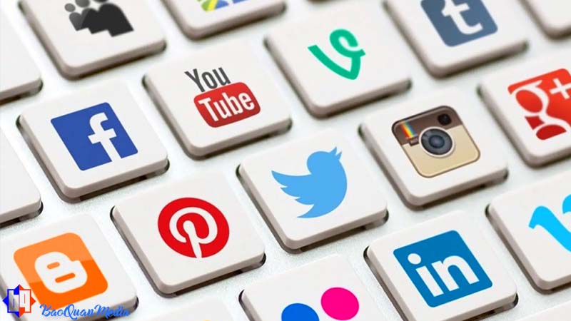 thuật ngữ về triển khai content mạng xã hội