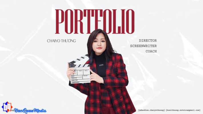 Hướng dẫn 7 bước để tạo content Portpolio