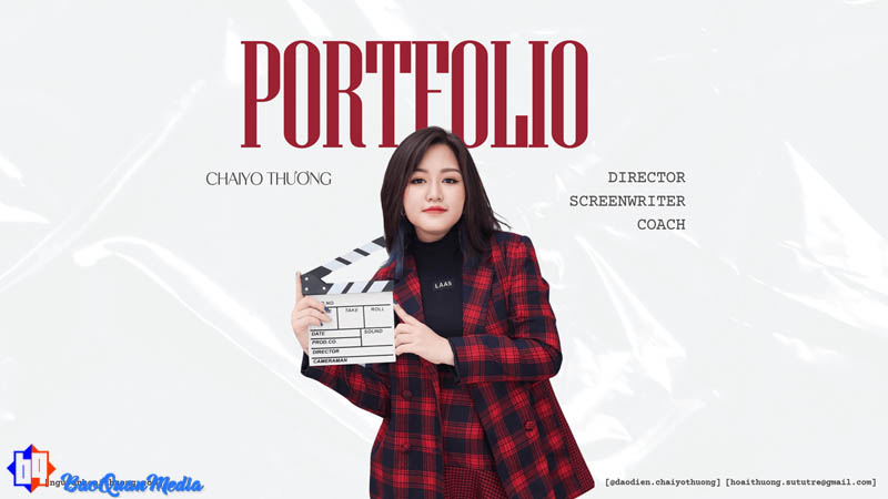 Hướng dẫn 7 bước để tạo content Portpolio
