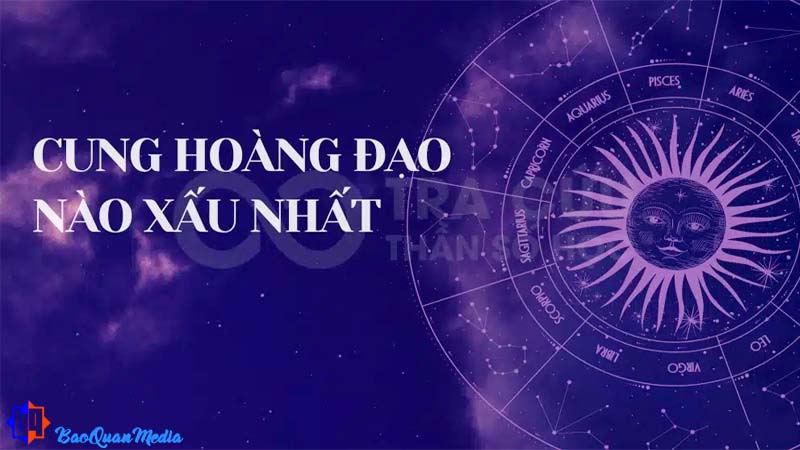 Đánh giá chung nhan sắc 12 cung hoàng đạo