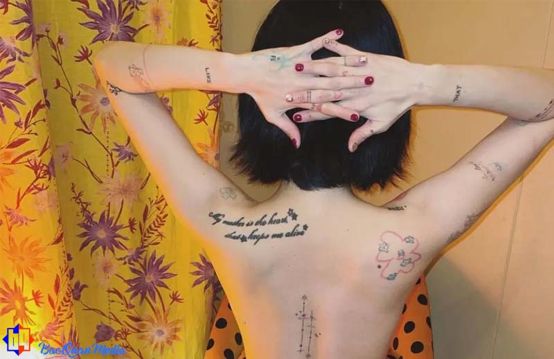 Các chòm sao thích hợp với hình xăm nào