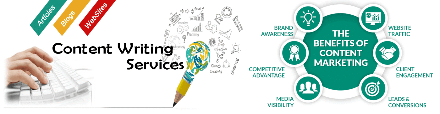 Banner chính - dịch vụ nội dung cho website