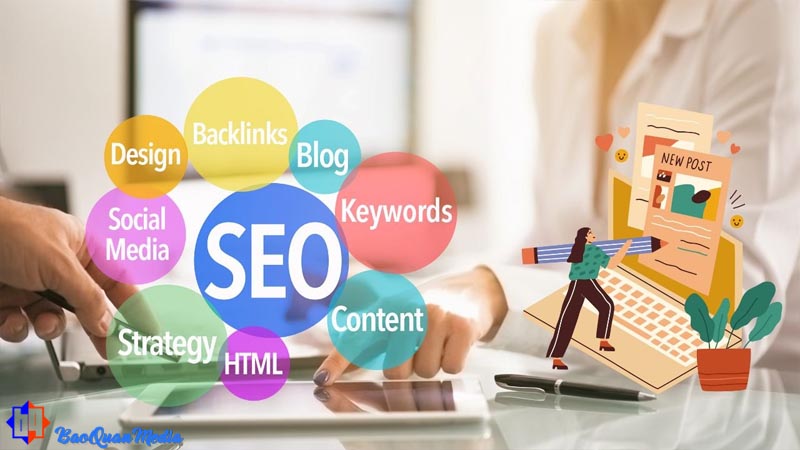 Không chỉ sản xuất nội dung, chúng tôi còn tối ưu seo cho công cụ tìm kiếm