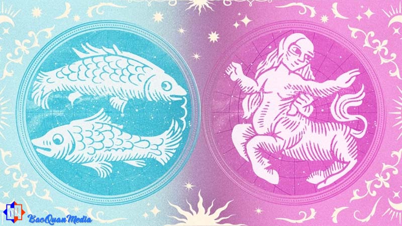 Song Tử thích tự do, Song Ngư đôi khi quá ồn ào